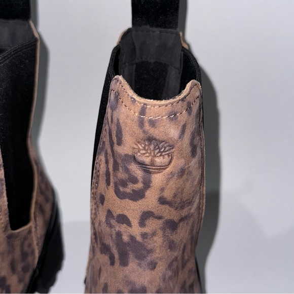 Timberland Chelsea Boot Kori Park 2.0 Heel Lug Sole Bootie Women’s 6.5 , 7 , 8.5 - Picture 9 of 11